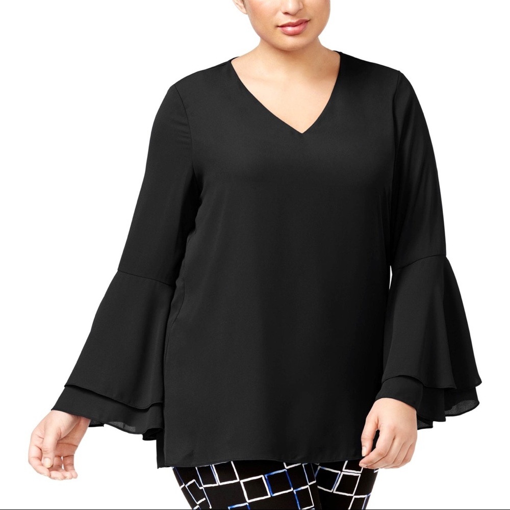 Alfani blouse women’s 16W NWT